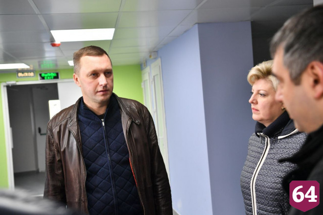 Губернатор анонсировал строительство новой школы в Саратове