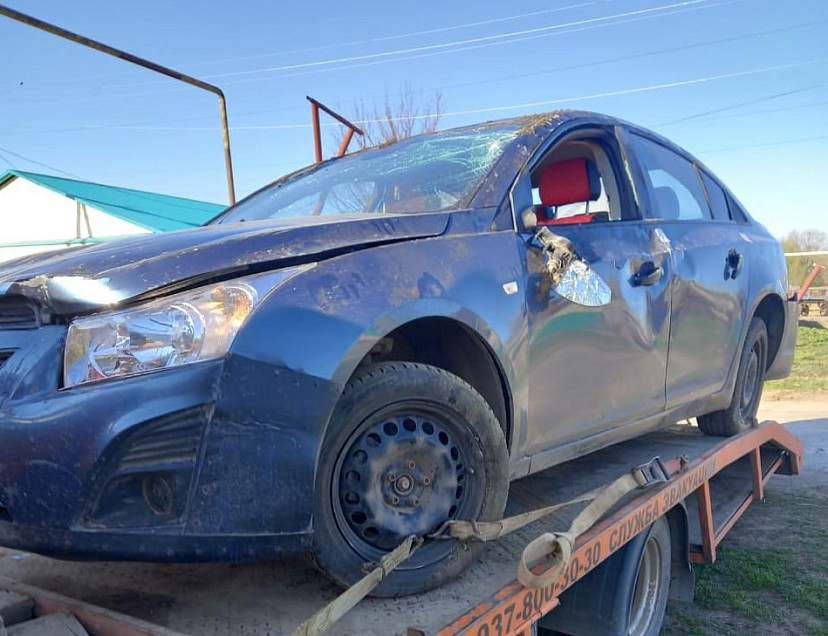 Под Саратовом юношу осудили за гибель пешехода в пьяном ДТП