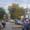 В Саратовской области мужчина на электромопеде покалечился в ДТП