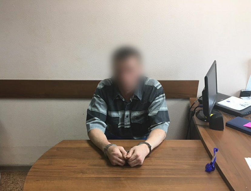 Задержан подозреваемый в убийстве 47-летнего мужчины в общежитии