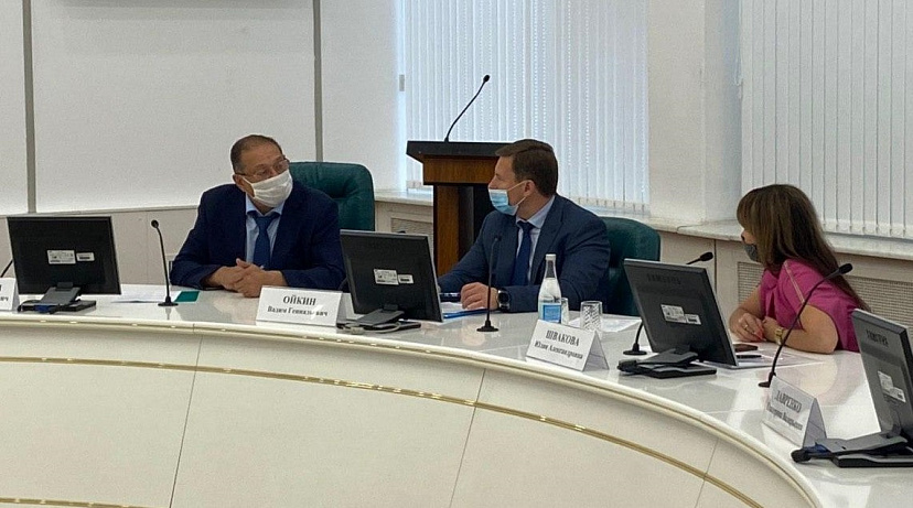 Саратовские чиновники намерены усовершенствовать процедуру земельного учёта 