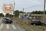 Два человека пострадали в аварии на сельской дороге в Саратовской области