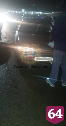 В Саратове сбили насмерть пешехода
