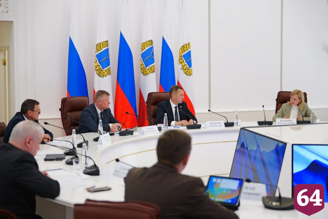 Губернатор обсудил с главой Комитета семей воинов Отечества поддержку участников СВО