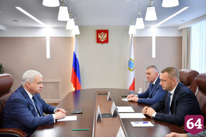 Саратовские заводы посетит полномочный посол России в Китае