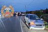 Мотоциклист разбился в ДТП с иномаркой в саратовском селе