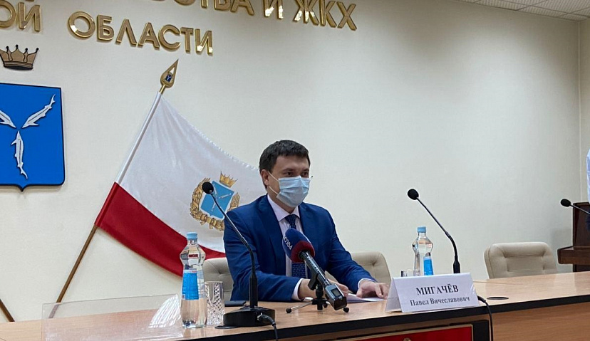 В Саратове остановлено возведение долгостроя из-за отсутствия документов на участки 