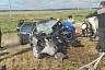 Установлены личности шестерых погибших в автокатастрофе у саратовского села