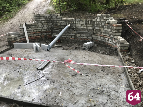 В память о погибших воинах в Саратове обустроят родник