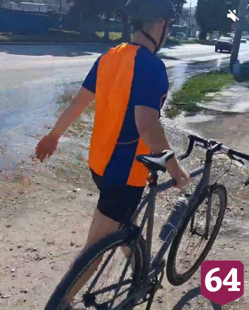 Саратовцы пожаловались на зловонный ручей 