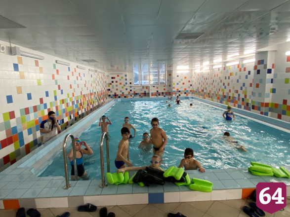 В Саратове торжественно открыли Дворец водных видов спорта