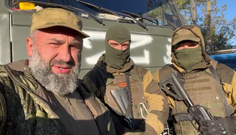Максюта рассказал о настрое саратовских бойцов на передовой