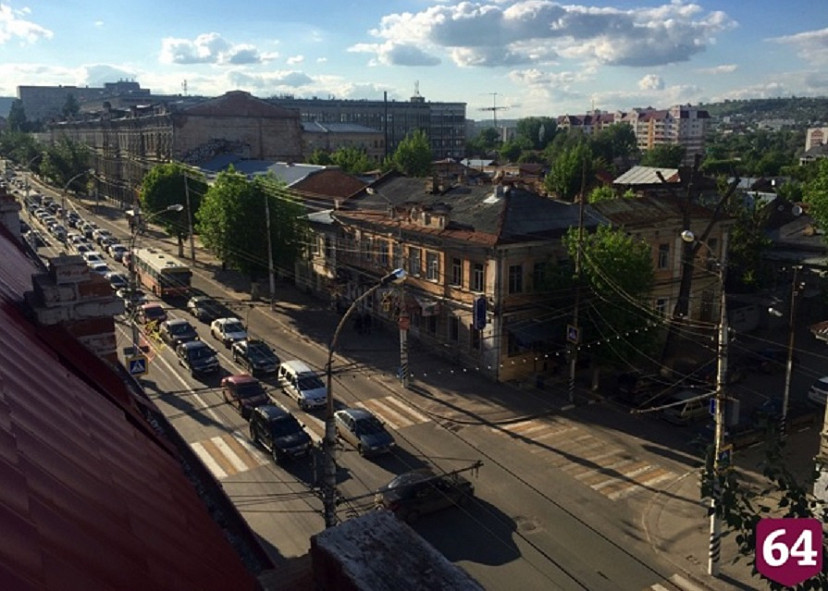 В Саратовской области обещают грозу и плюс 37