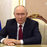 Владимир Путин призвал россиян к участию в голосовании