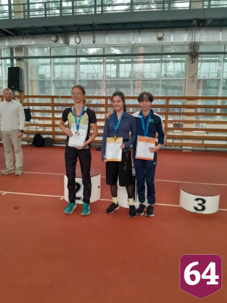 Саратовцы завоевали 5 медалей на чемпионате России по легкой атлетике