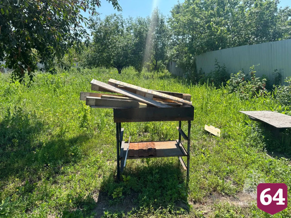 В Саратове мужчина загорелся при розжиге мангала