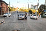 Сотрудника полиции обматерили после ДТП в Саратове