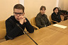 Саратовские студенты оценили совет отказаться от фастфуда и есть сало