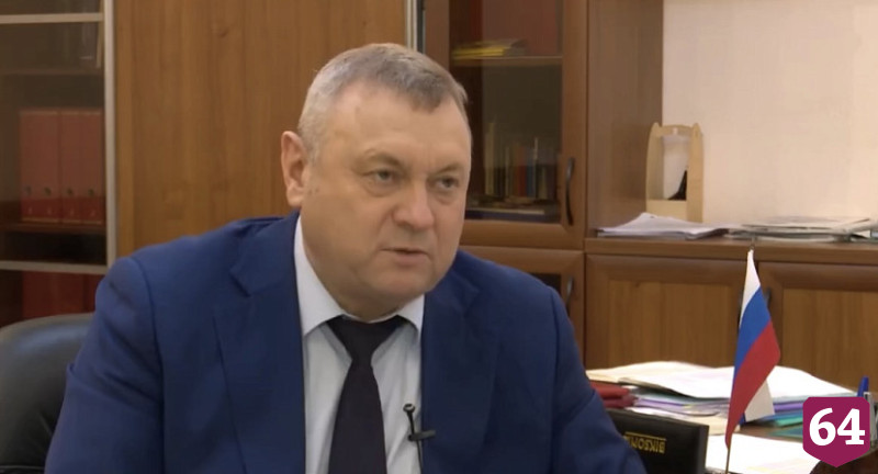 Министр природных ресурсов и экологии Саратовской области освобожден от должности
