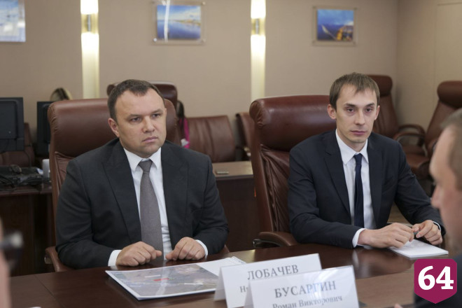 В Саратове построят крупный логистический центр