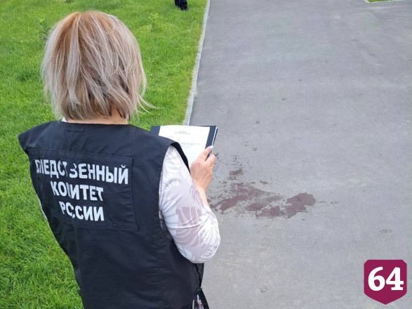 Житель Саратова умер в больнице после госпитализации со двора