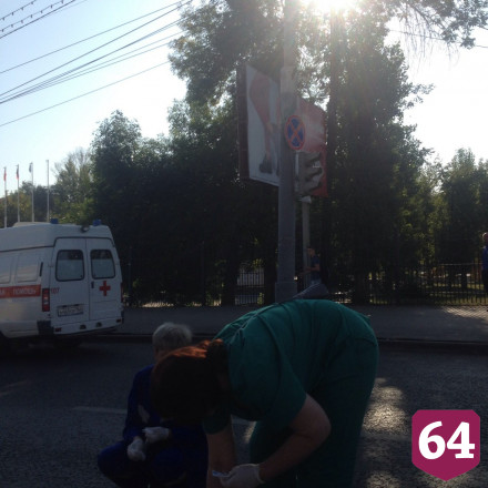 Водитель такси выплатит пострадавшей в ДТП пенсионерке компенсацию