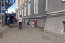 В Саратове овощами и фруктами торгуют без масок 