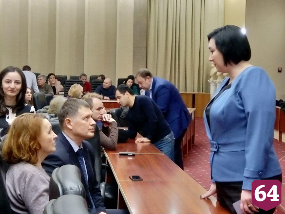 Радаев призвал «мобилизовать мощности и возможности» в решении проблем дольщиков