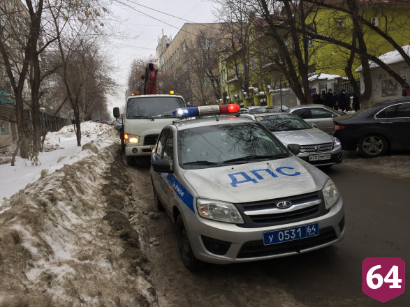 В Саратове усилят работу службы эвакуации автомобилей