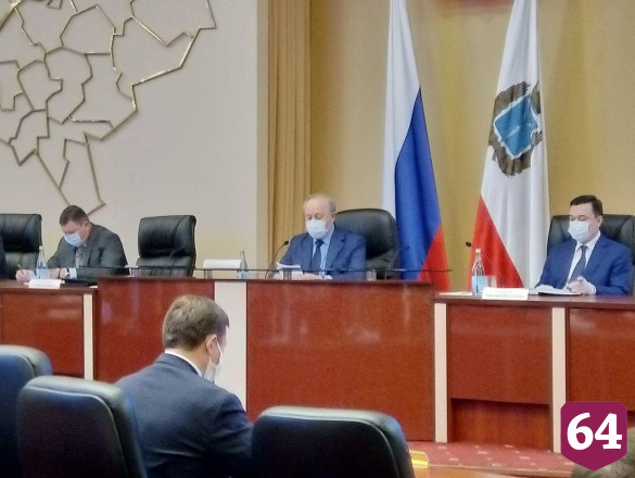 Саратовские школы готовят к работе в условиях пандемии коронавируса