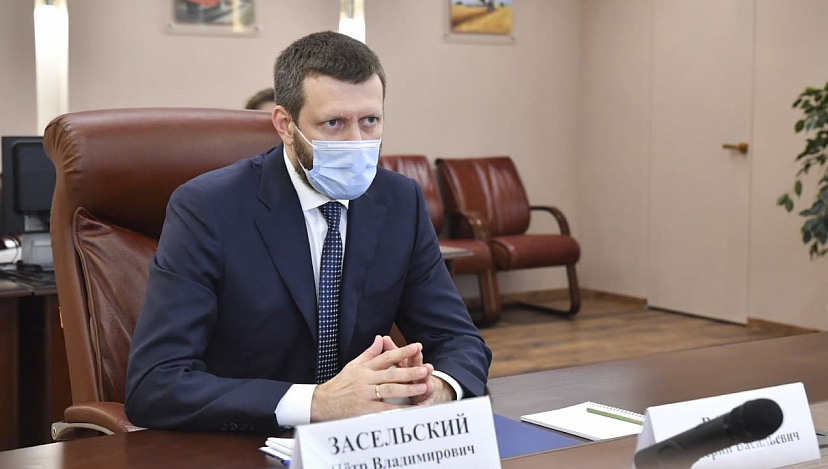 Замминистра РФ заявил в Саратове о планах возродить конкурс рационализаторов 