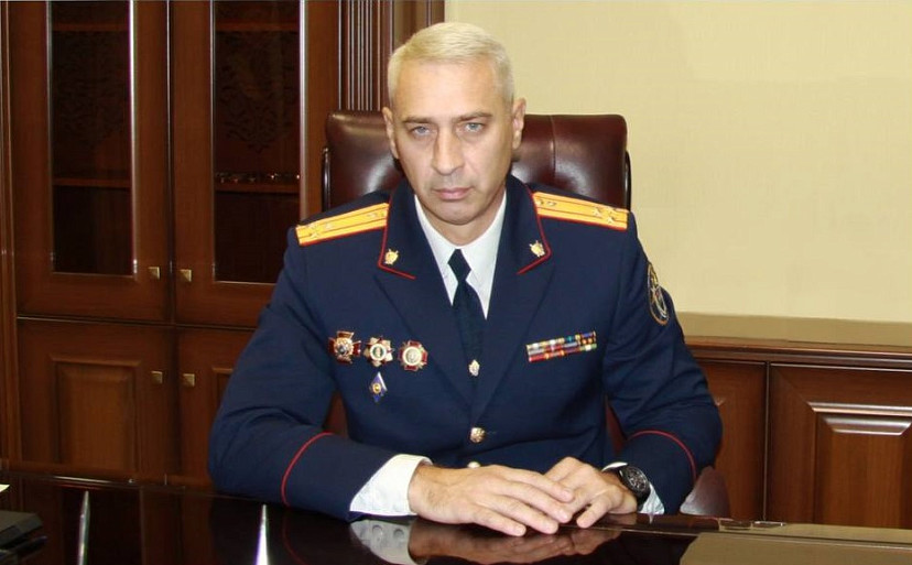 Бастрыкин отстранил от должности главу саратовского управления Говорунова