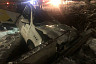 В Саратове мужчина погиб в аварии с фурой и такси