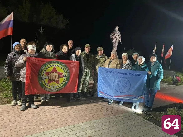 Саратовцы отправили «за ленточку» более 4 тысяч тонн гуманитарного груза 
