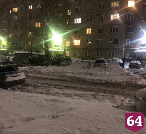 Саратовских чиновников просят почистить лестницы «на тот свет»