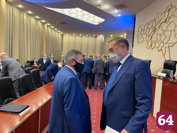 Губернатор призвал пожилых людей «не расслабляться» во время пандемии 