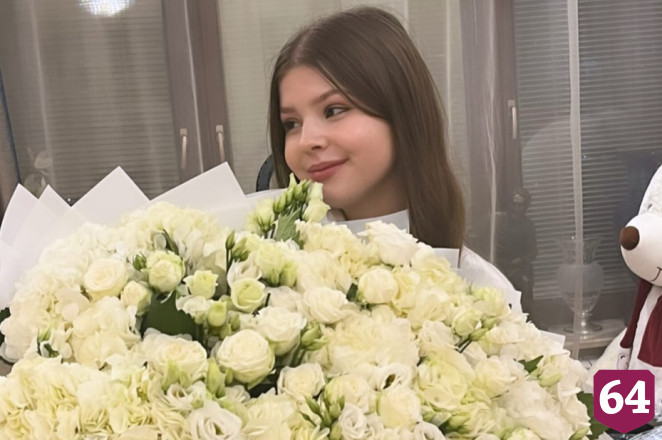 Вдова показала редкие фото дочери знаменитого актера из Саратова