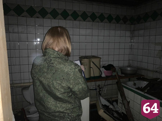 В Энгельсе обнаружили мертвыми мать с сыном