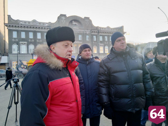 Саратову переданы для благоустройства пенькорез и гидропосев газонов 