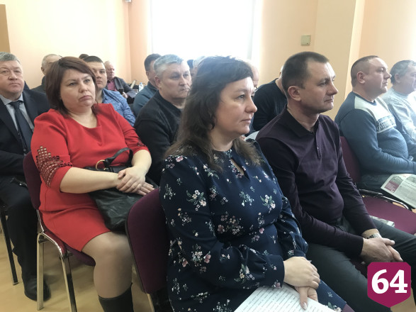 Саратовский зампред призвал эффективно использовать «каждую пядь земли»