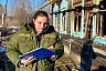 Под Саратовом мужчина погиб на пожаре из-за неисправной печи