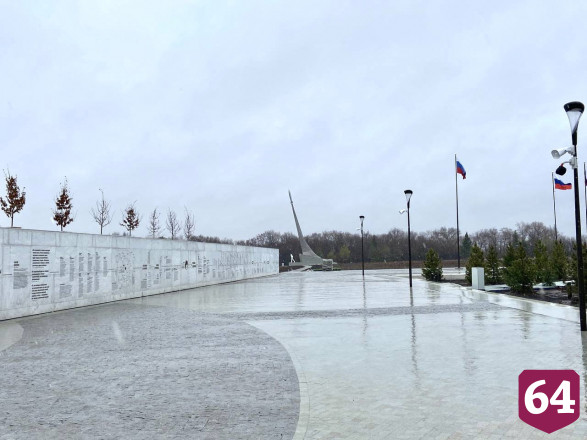 В Парке покорителей космоса высадили более миллиона растений 