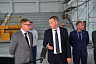 Губернатор напомнил о задаче достроить «Протон-Арену» в срок 