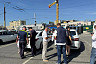 Двое таксистов попались на нарушениях во время рейда в Саратове