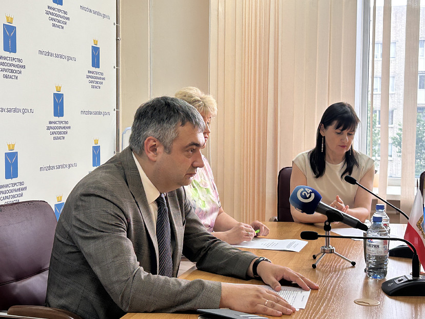 Заболеваемость коронавирусом в Саратовской области снизилась на 20%