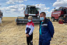 Губернатор поблагодарил школьника за помощь в уборке урожая 