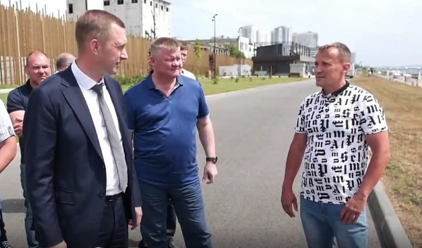 Роман Бусаргин выяснил, знают ли жители главу Саратова в лицо