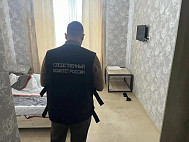 В придорожной гостинице на окраине Саратова нашли мертвого мужчину