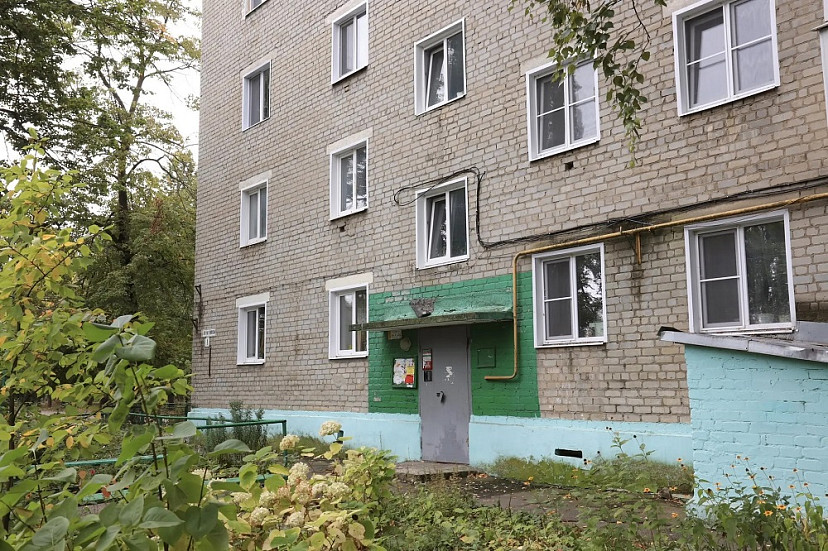Депутат Госдумы поможет вернуть газоснабжение в многоквартирный дом