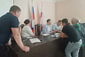 Саратовских ветеранов СВО специалисты консультируют на выездных приемах 
